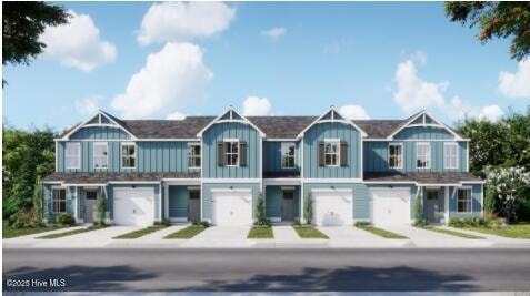 Sugarhill and Jasmine Coastal Elevation