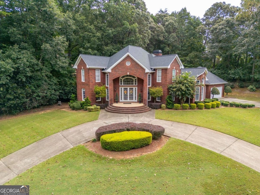 4439 Oxburgh Park, Flowery Branch, GA 30542 - photo 1