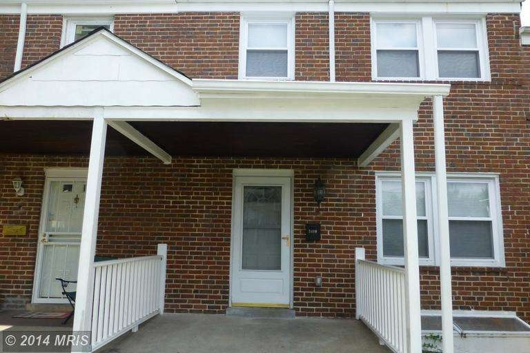 3409 Mayfield Ave, Baltimore, MD 21213 - photo 1