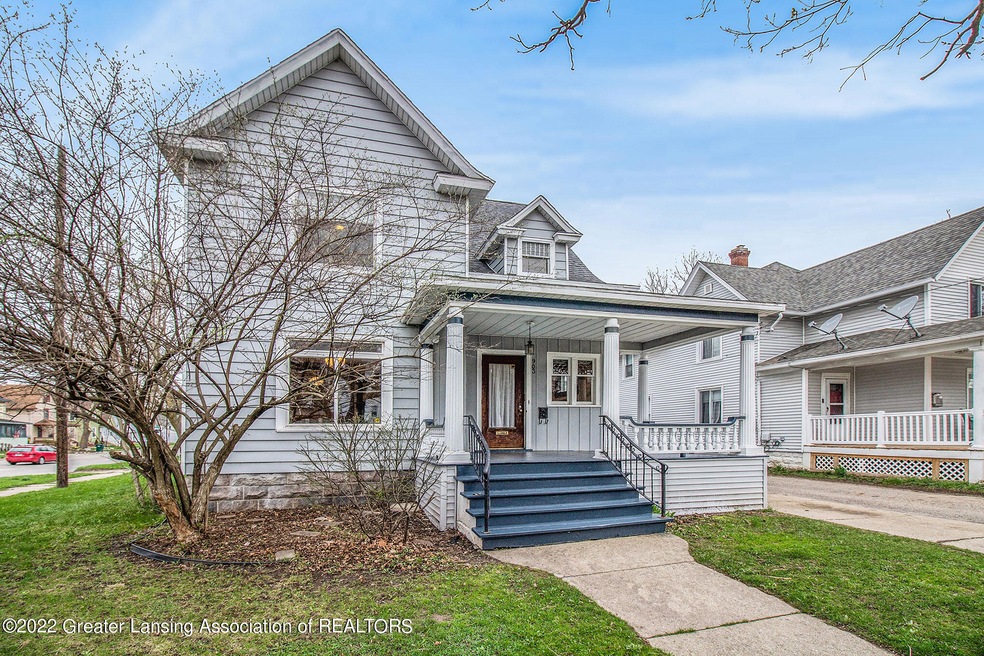 903 Seymour Ave, Lansing, MI 48906 - photo 1