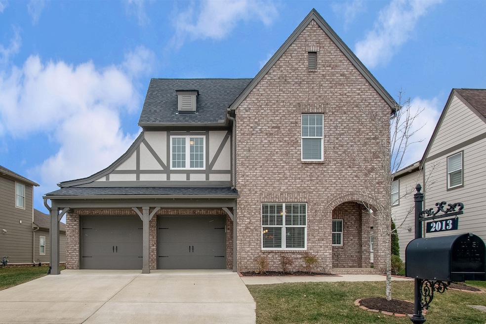 2013 Beamon Dr, Franklin, TN 37064 - photo 1