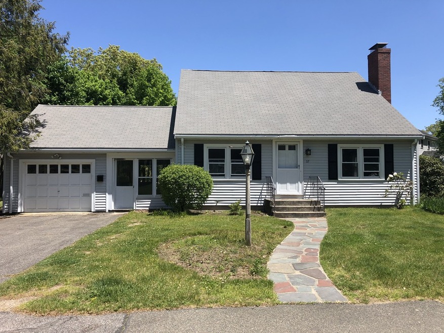 27 Bradley Ave, Wellesley, MA 02482 - photo 1