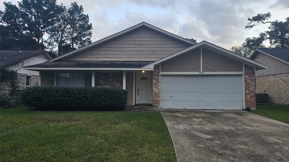 4810 Adonis Dr, Spring, TX 77373 - photo 1