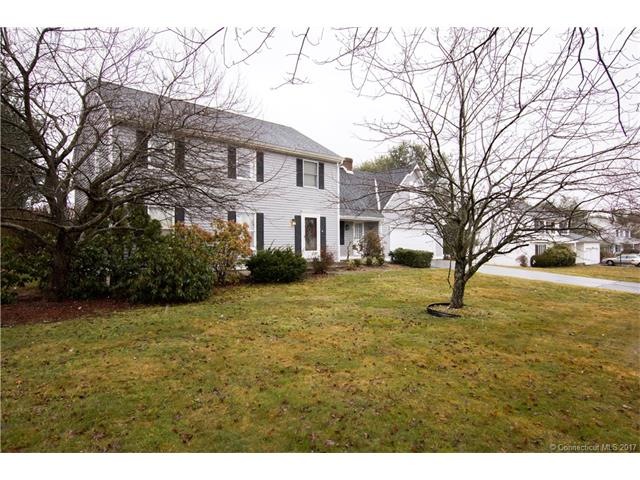 35 Hawthorne Mead Dr, Glastonbury, CT 06033 - photo 1