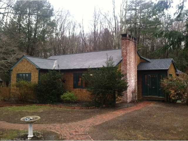 Exterior Front.