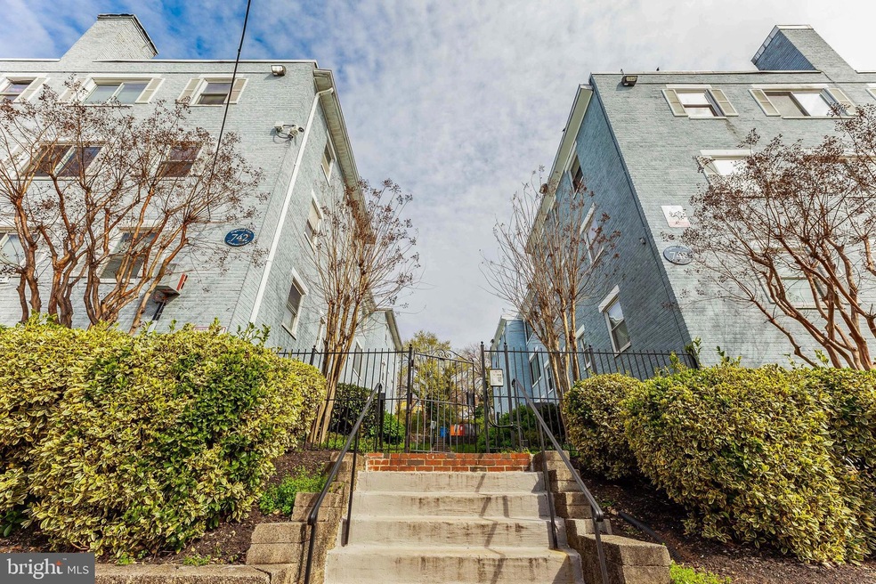 742 Brandywine St SE unit 201, Washington, DC 20032 - photo 1