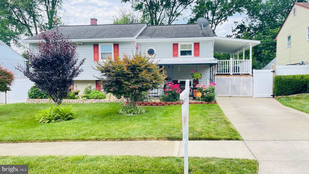 318 Highfalcon Rd, Reisterstown, MD 21136