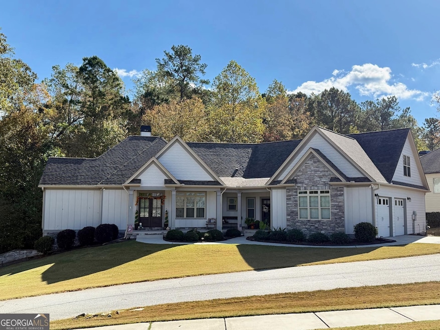 415 Vanderbilt Pkwy, Newnan, GA 30265 - photo 1