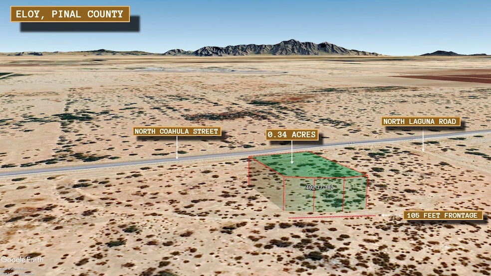 5035 N Yuma Dr unit Eloy AZ 85131, Eloy, AZ 85131 - photo 1