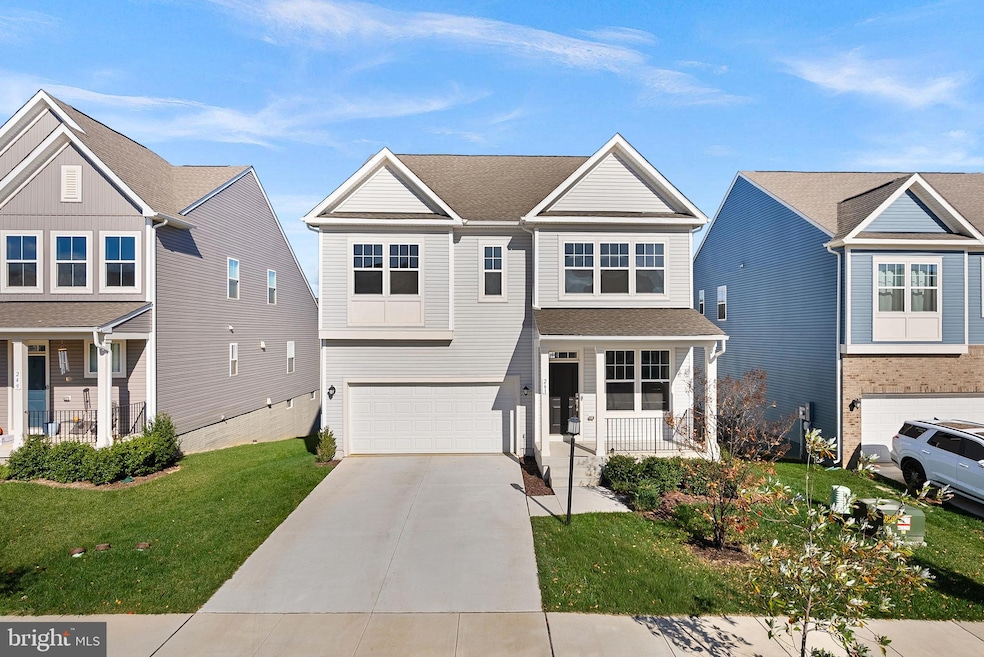 261 Short Branch Dr, Ranson, WV 25438 - photo 1