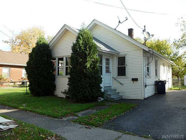 Exterior Front