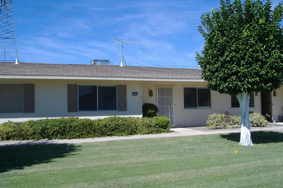 13816 N Garden Court Dr, Sun City, AZ 85351 - photo 1