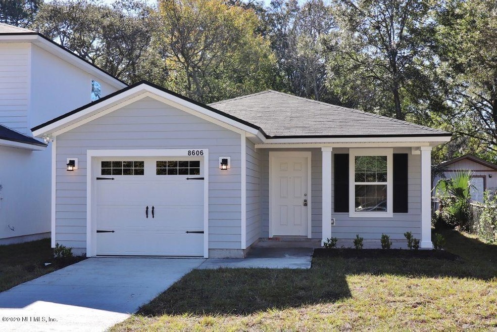 8606 Eaton Ave, Jacksonville, FL 32211 - photo 1