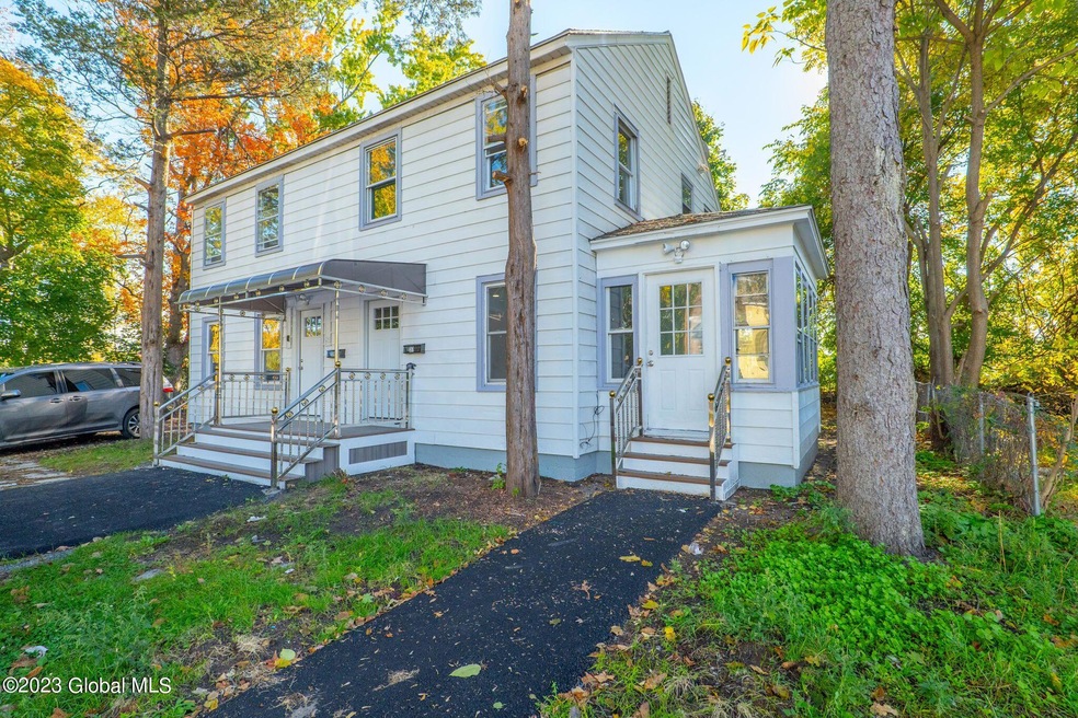 Front of house