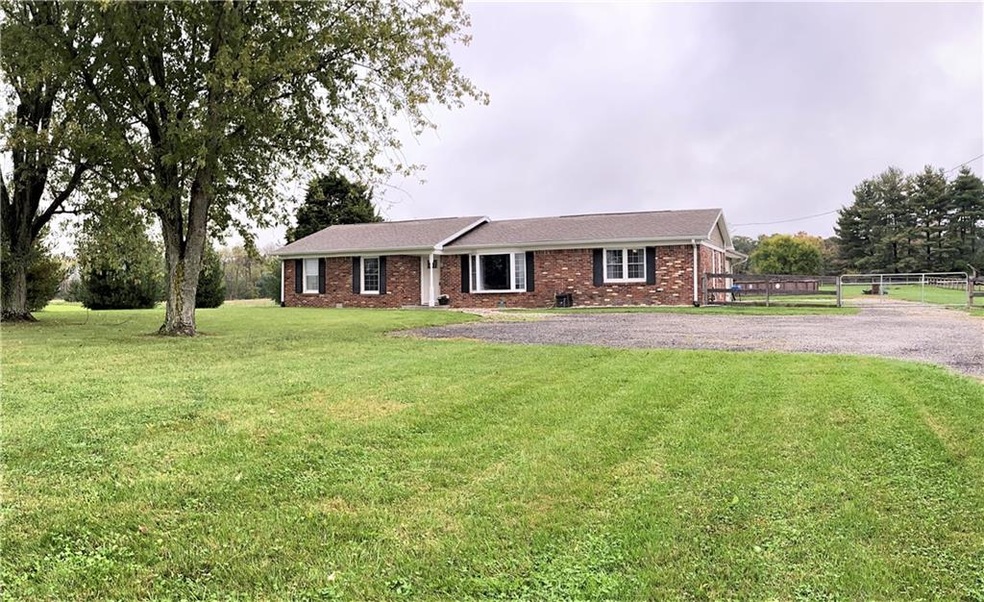 3572 S County Road 180 E, Greensburg, IN 47240 - photo 1