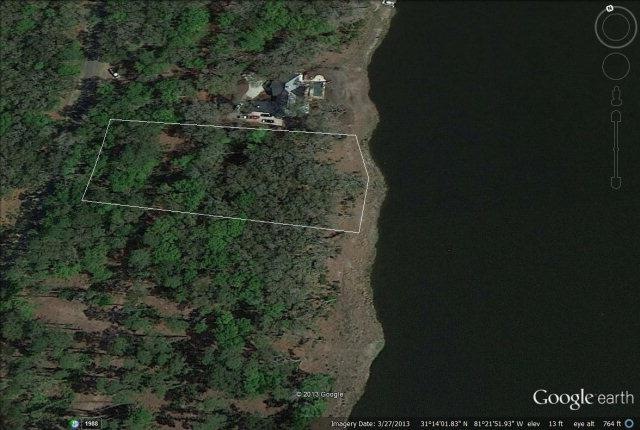 1301 Pike's Bluff Road (Lot 289), St. Simons Island, GA 31522 - photo 1