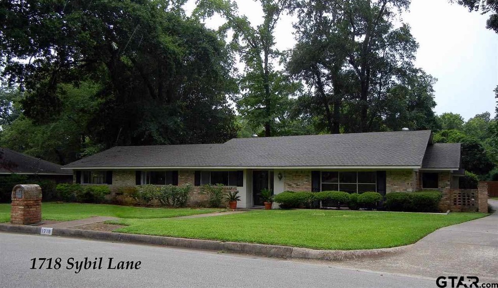 1718 1718 Sybil Ln, Tyler, TX 75703 - photo 1