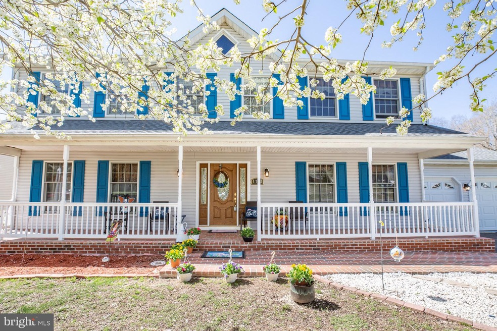 6708 Farmstead Ln, Fredericksburg, VA 22407 - photo 1