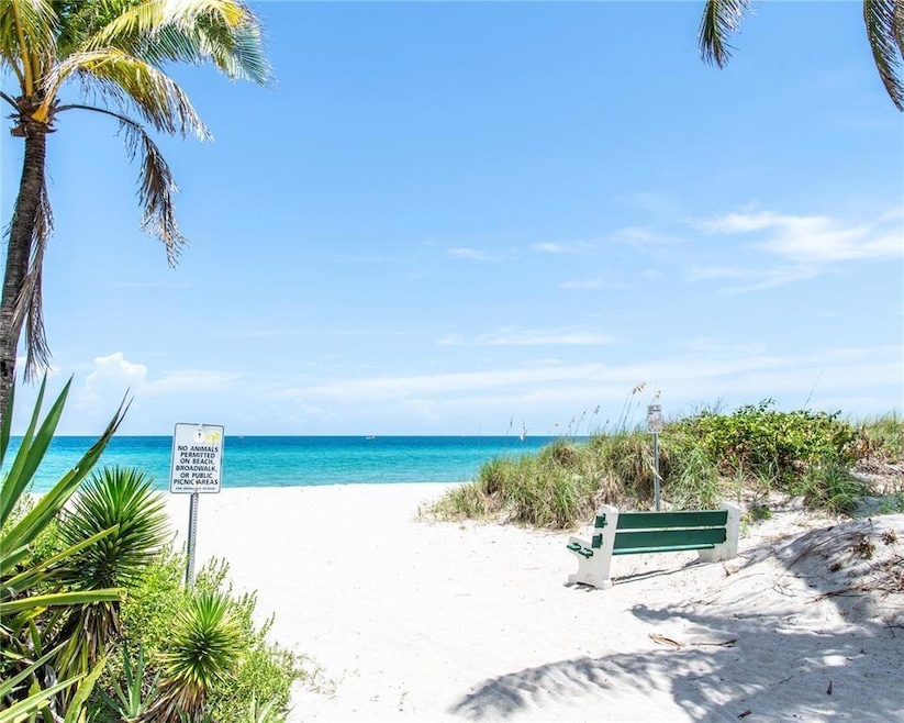 1351 N 12th Ct unit 9A, Hollywood, FL 33019 - photo 1