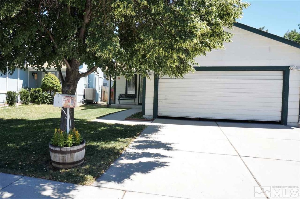 1237 Flora Glen Dr, Sparks, NV 89434 - photo 1