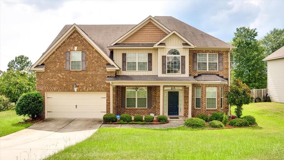 2003 Jocelyn Place, Hephzibah, GA 30815 - photo 1