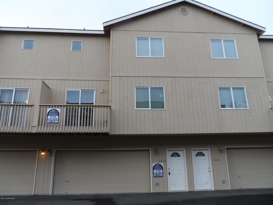 7312 Chugach Meadows Loop, Anchorage, AK 99507 - photo 1