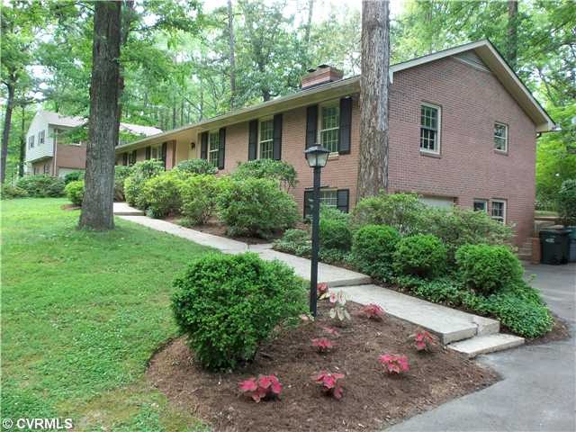 Exterior Front - Lovely home with great yard.  New