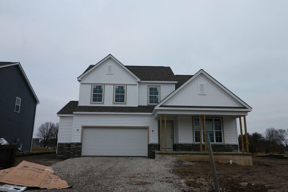 3532 Bluejay Ridge Dr, Powell, OH 43065 - photo 1