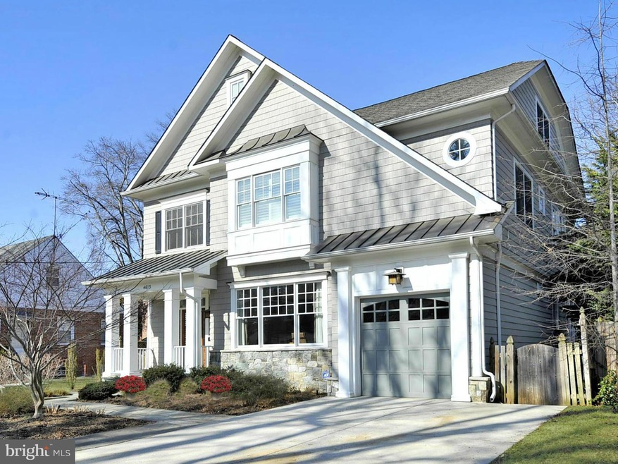 4613 Harling Ln, Bethesda, MD 20814 - photo 1