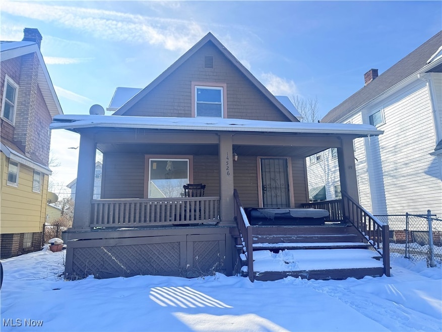 14526 Orinoco Ave, Cleveland, OH 44112 - photo 1