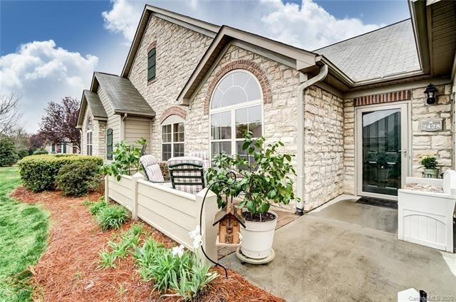 Rare opportunity to own a duplex condo with privat
