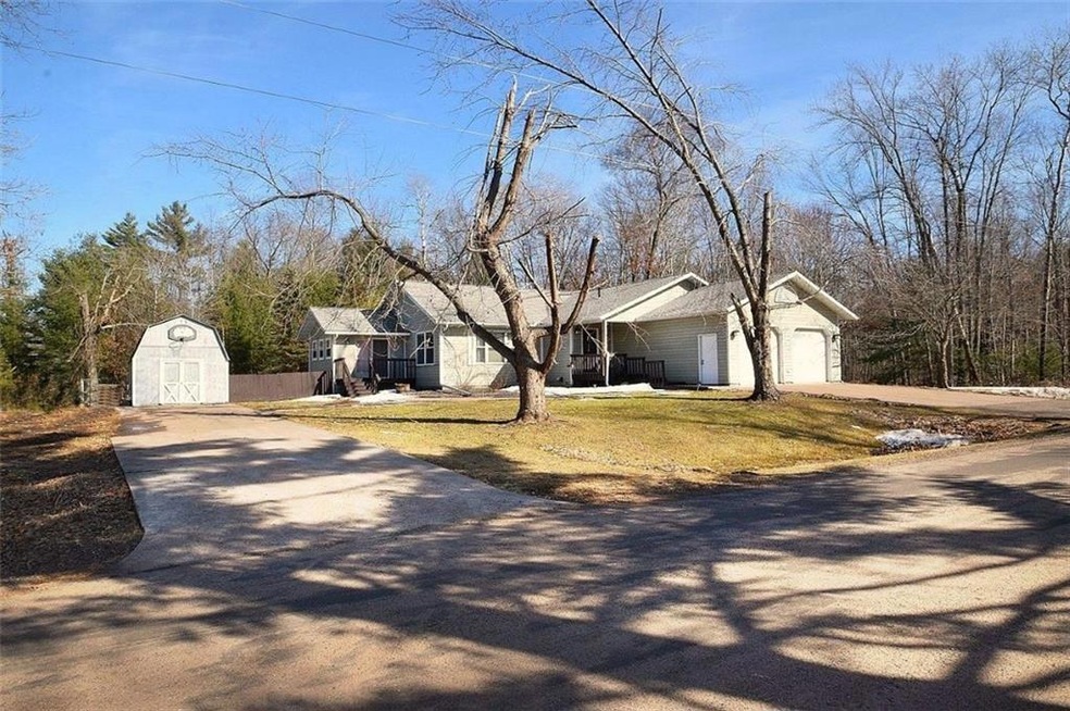 26688 Bass Ave N, Webster, WI 54893 - photo 1