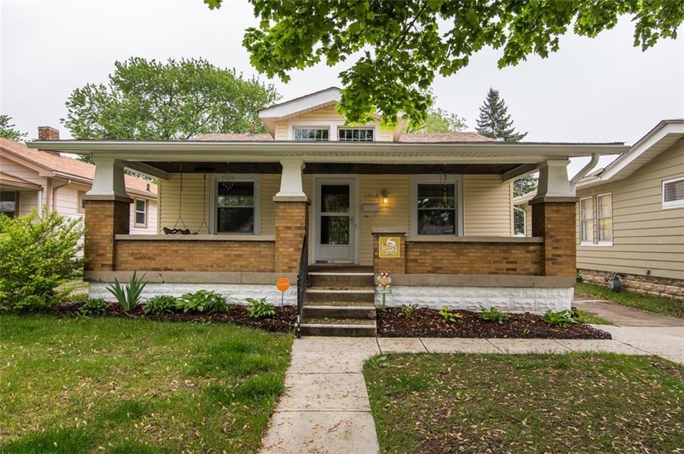 1513 N Bosart Ave, Indianapolis, IN 46201 - photo 1