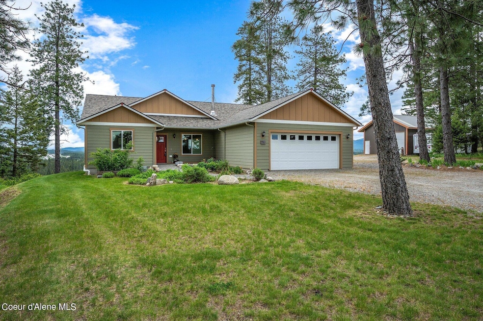 7095 E Forest View Rd, Athol, ID 83801 - photo 1