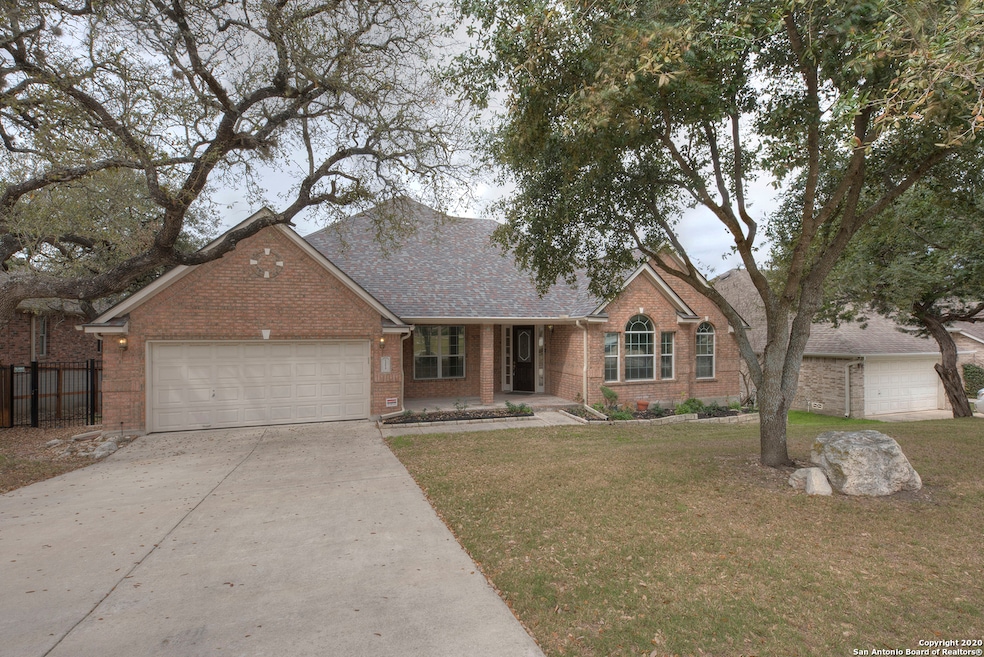 13215 Spring Run, Helotes, TX 78023 - photo 1