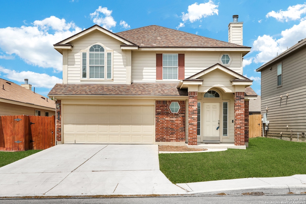 9159 Mare Hunt, San Antonio, TX 78254 - photo 1