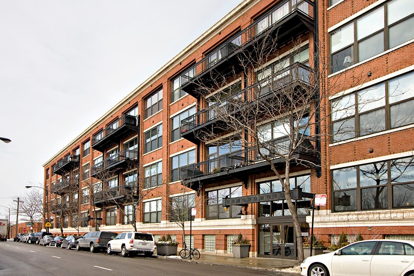 No. Ten Lofts unit 257, Chicago, IL 60607 - photo 1