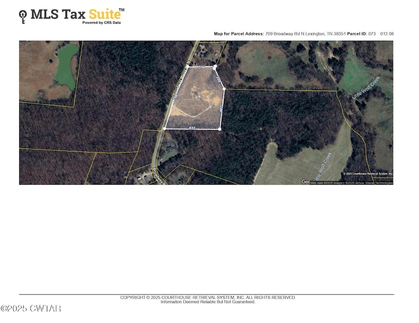 709 Broadway Rd N, Lexington, TN 38351 - photo 1