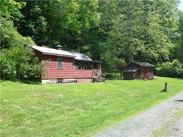 216 Carpenter Rd, New Hartford, CT 06057 - photo 1