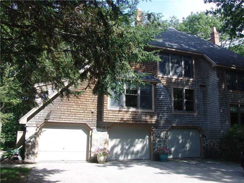 Exterior Front.