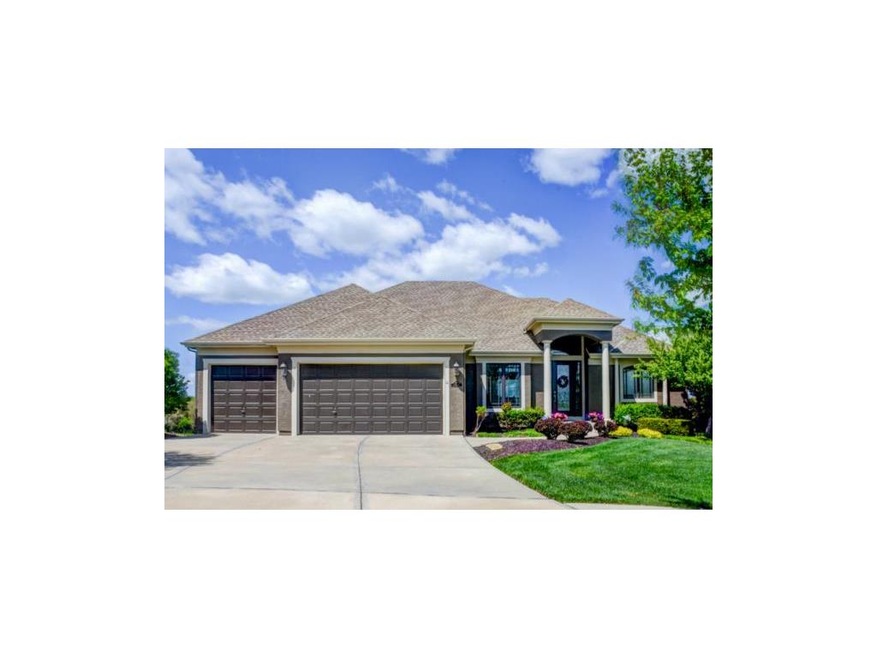 Welcome to 26179 W. 150th Terrace - Olathe. Ks.