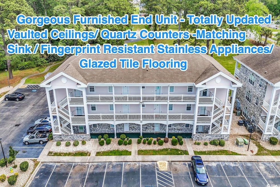 Exterior space