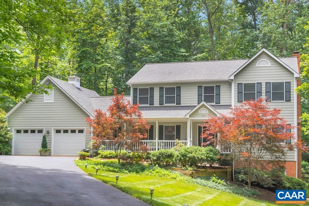 520 Village Woods Ln, Earlysville, VA 22936 - photo 1