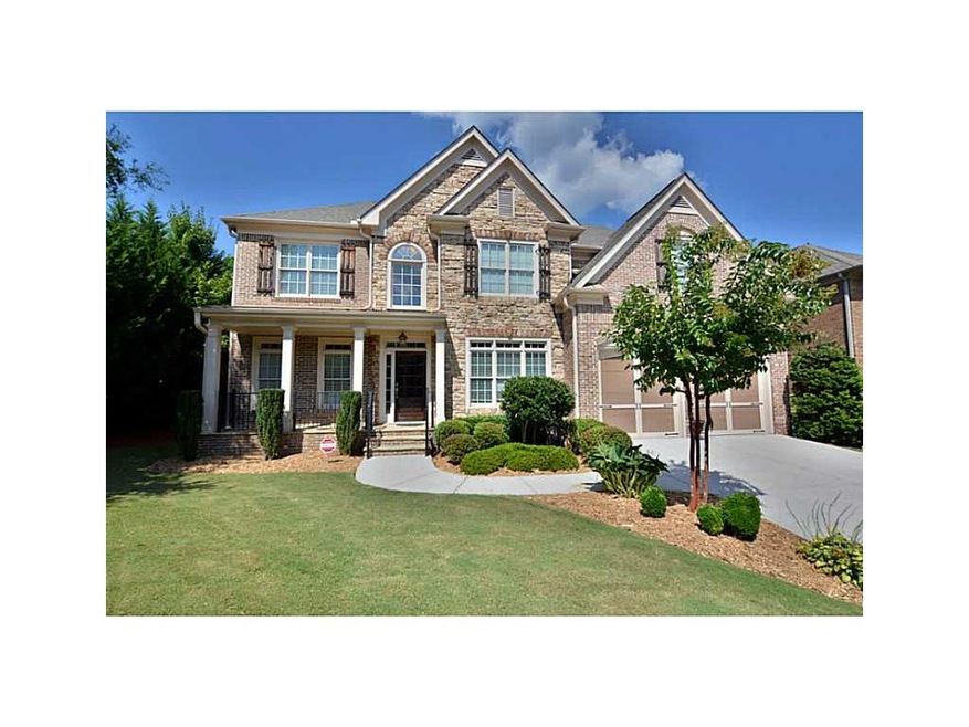 Exterior Front. Beautiful custom built home in Eas