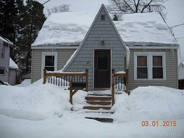 Exterior Front