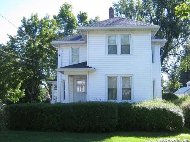 Exterior Front