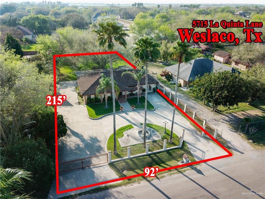5715 La Quinta Ln, Weslaco, TX 78596 - photo 1