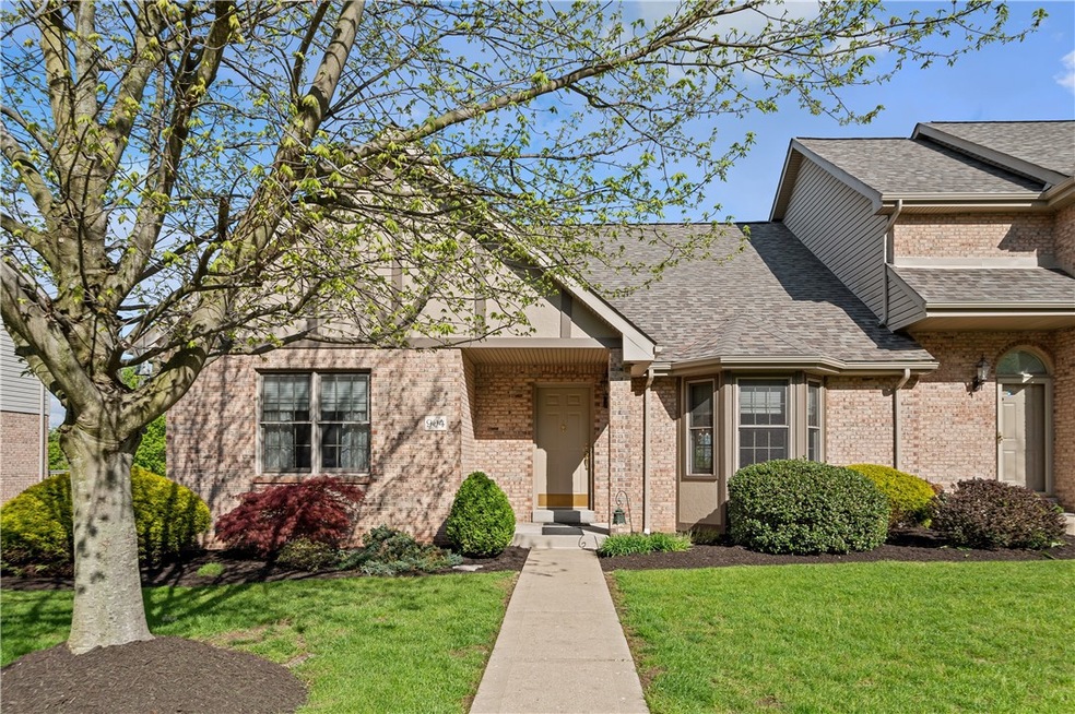 Welcome home to this immaculate end unit townhome