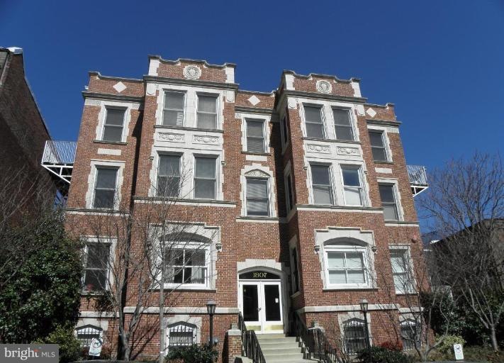 1807 California St NW unit 103, Washington, DC 20009 - photo 1