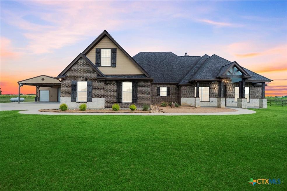 12427 Westview Cir, Needville, TX 77461 - photo 1